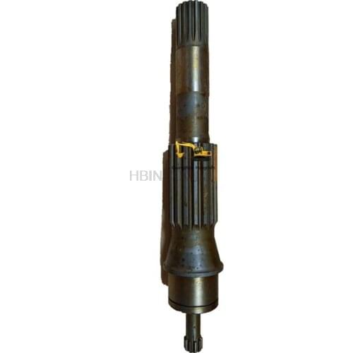 FOR Komatsu excavator parts PC200-3 hydraulic pump shaft 708-25-12710, 708-25-12720 high quality excavator parts free shipping