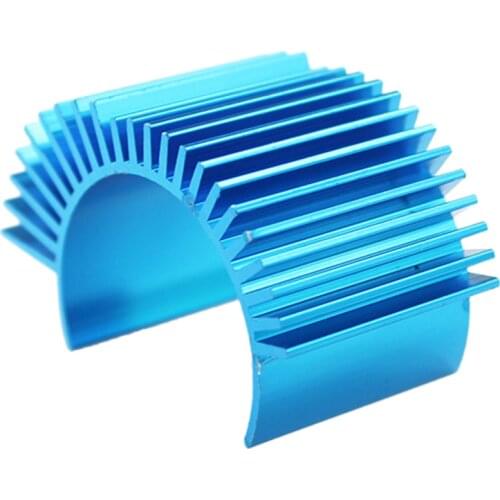 Wltoys Rc Car Spare Parts 540 550 Motor Radiator For Wltoy 12428 12423 A959-B A969-B A979-B A929-B