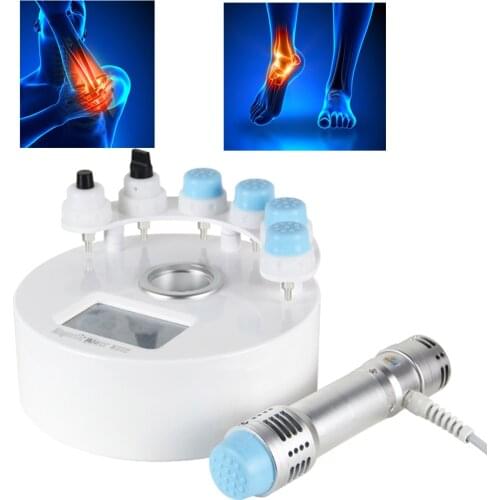 Extracorporeal Shock Wave Therapy Instrument Shockwave Machine For ED Treatment And Trochanteric Tendonitis Massager