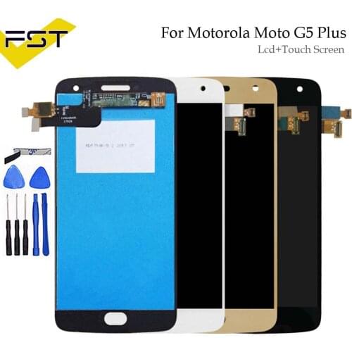 FSTGWAY Screens For Motorola Moto G5S