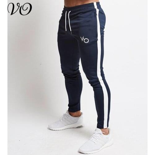 GYMJAM Slim Men's Trousers