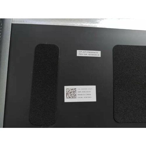 JIANGLUN For DELL Inspiron 15-5000 5565 5567 Lcd Back Cover & Bezel & Hinge Cable GK3K9