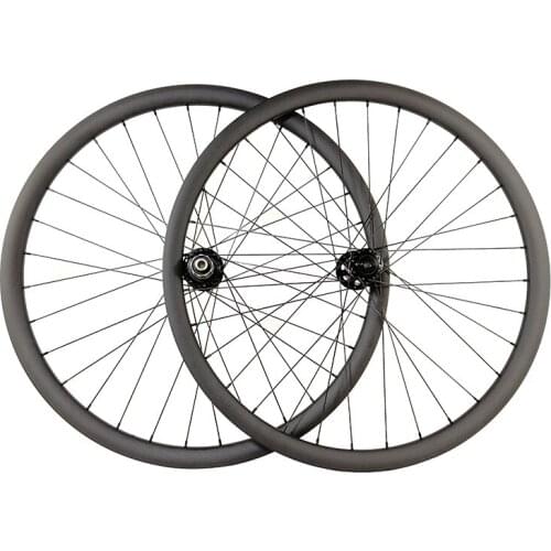 BOOST 29er 30mm XC bike carbon wheelset 28 32h 29 inch Tubeless mountain bike wheels D791SB-B15 D792SB-B12 15*110mm 12*148mm