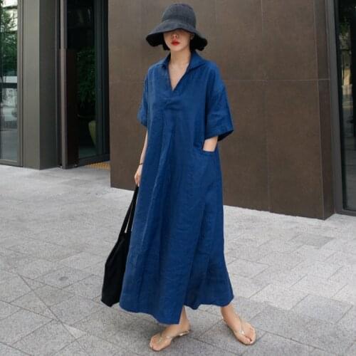 NINI WONDERLAND Summer Dresses With A Slit