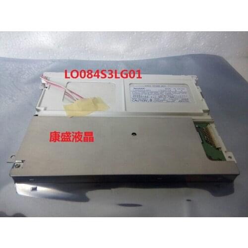 Original 8.4'' inch LQ084S3LG01 industrial screen One Year Warranty