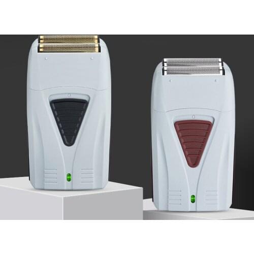 Manufacturer Electric Shaver for Men Twin Blade professional Reciprocating Cordless USB Rechargeable Machine Hair Shaver Trimmer