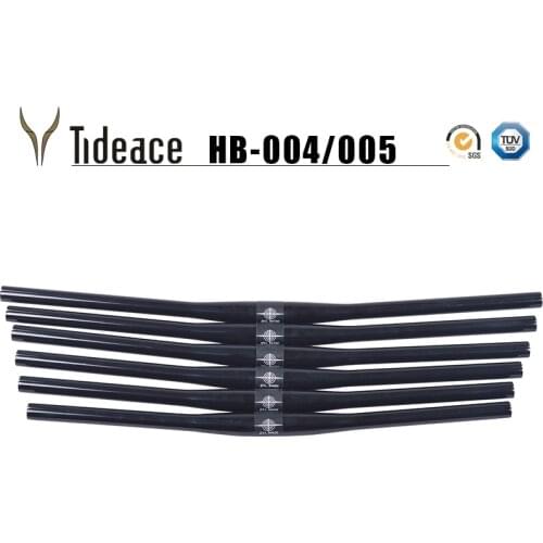 Carbon Fiber MTB bicycle handlebar mountain bike flat handlebars 31.8mm 620 640 660 680 700 720mm cycling parts rise bars