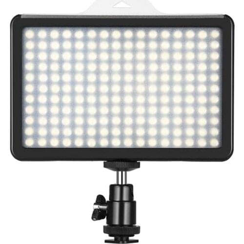 Studio Fill Light Dual Coor 3300K-5600K for Live Stream Video Photography