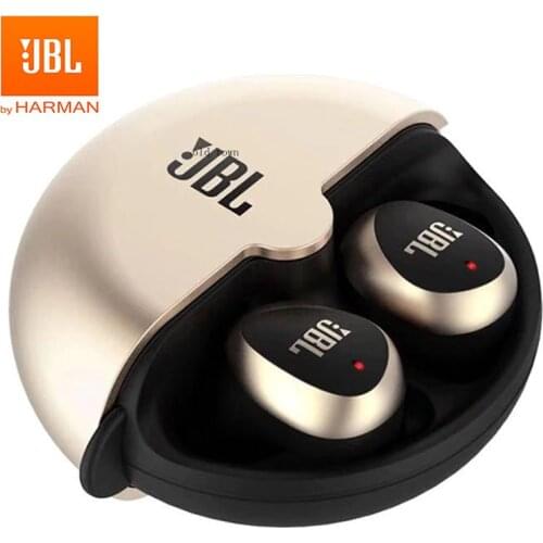 Original JBL C330 TWS Bluetooth Sports Earphones True Wireless Stereo Earbuds Bass Sound Headphones with Mic Charging Case