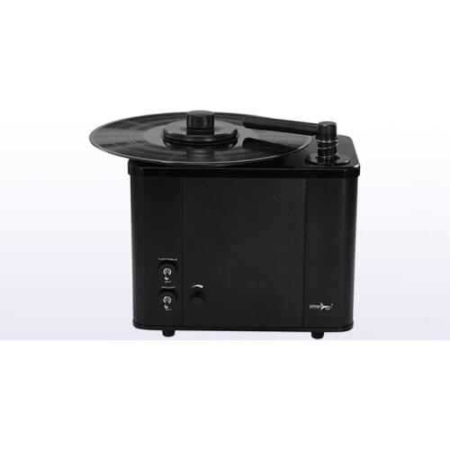 High-end Amari RW220 vinyl record washing machine LP record special cleaning machine vacuum suction dry