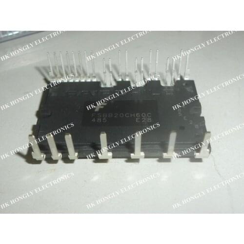 2PCS FSBB20CH60C NEW