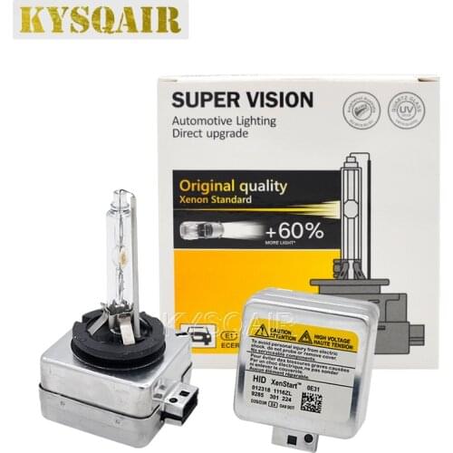 2021 D1S D2S D3S D4S HID Bulb Lamp 4300K 5000K Car Headlight Bulb 55W D1S D1R D2S D2R D3S D3R D4S D4R 6000K 8000K D2S HID Bulb