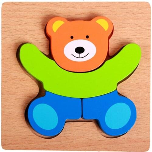 3D Puzzles Hobby Child Magnetic Board Puzzle Magic Cubes Toys Hobbies Kids Toys Children Games Girls Wooden Educational Kids