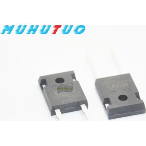 5 PCS DSEI60-12A DSE160-12A 60A 1200V Fast recovery diode TO-247