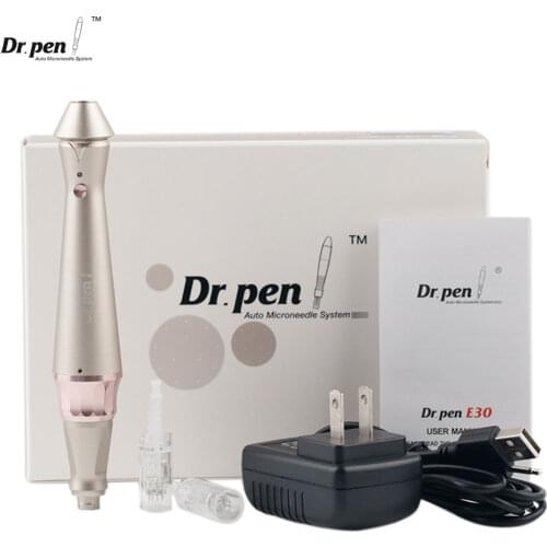 Dr pen E30-W Anti Aging Skin Care Wireless Model Professional dermapen