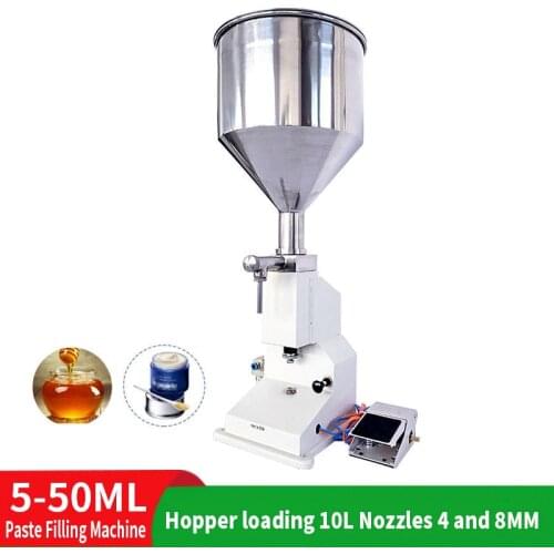 Comopez Filling Machines