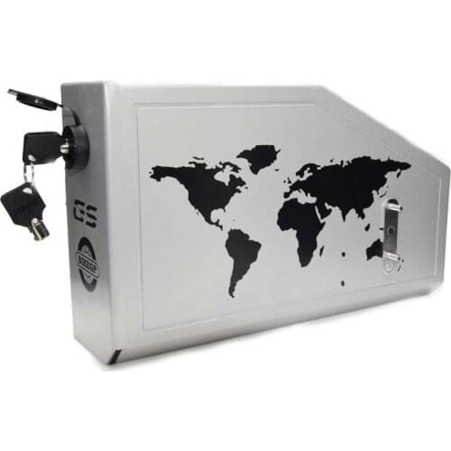 For BMW F700GS F800GS 2013-2018 Toolbox Side Shelf Inner Storage Box, Suitable For The Original Shelf