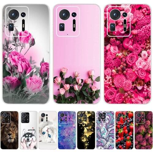 DUANGSAN Phone Cases Xiaomi Mi Mix 2