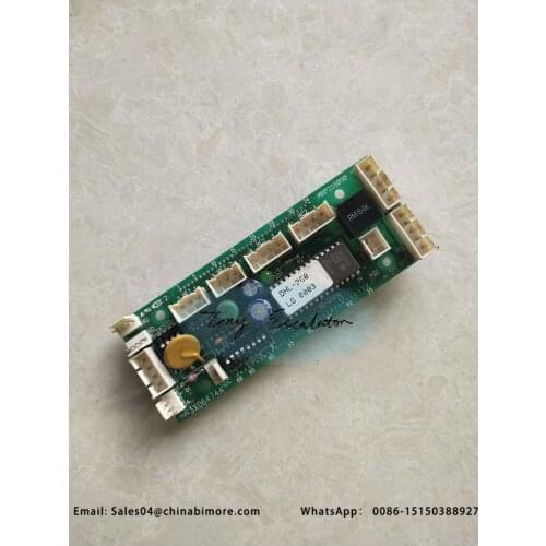 Escalator elevator lift driver main pcb card COP LOP board DHL-260 DHL-U2 HIC-107