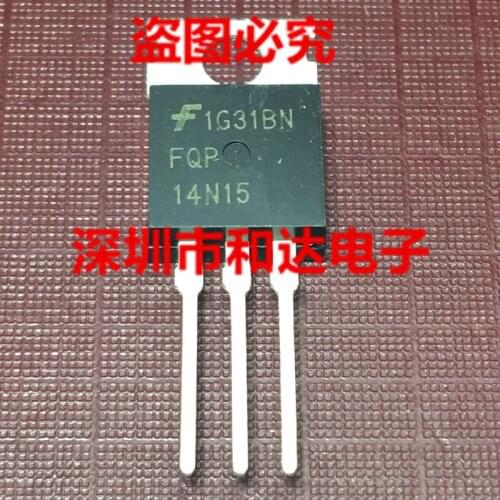 FQP14N15 TO-220 14A 150V