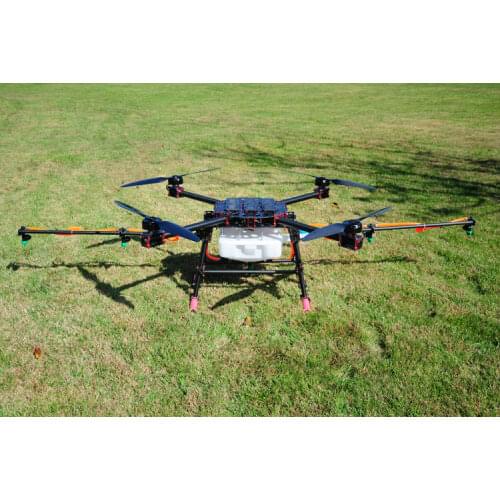 HH-LJ 127MM X4 X8 Large Scale Payload Quadcopter Octocopter UAV Drone Frame with 31MM*35MM Carbon Fiber Tube