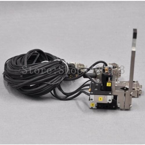 JENA LIA20-P201-WD XYZ axis 3D electric piezoelectric ceramic optical high precision lifting displacement slide