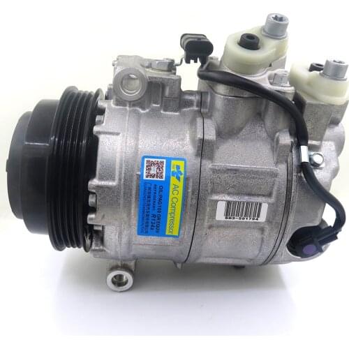 A0008300901 0008303001 Ac Compressor for Mercedes-benz Maybach S450 S560 S680 S400 S500 S600 57S 62S W222 C63 AMG
