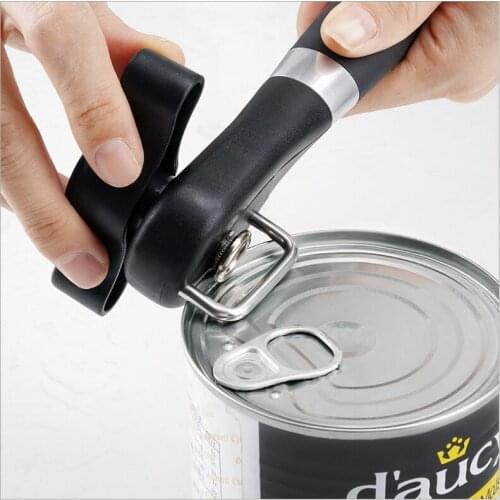 Can Opener, Multi-Function Stainless Steel Canning Knife, Bottle Opener, Bottle Opener