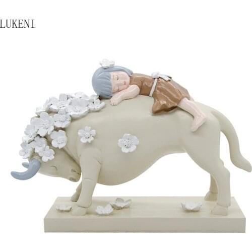 CREATIVE CUTE GIRL DECORATION HOME LIVING ROOM FASHION LIGHT LUXURY GIRL HEART BIRTHDAY GIFT DECORATION DESKTOP DECORATION