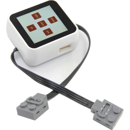 LILYGO® TTGO T-WATCH for Motor Programmable Interaction WiFi Bluetooth Lora ESP32 Capacitive Touch Screen