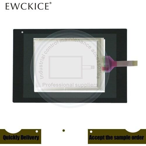 NEW MTA MAC E610 04400B #HO99 YD MTA/MAC E610 HMI PLC Touch screen AND Front label Touch panel AND Frontlabel