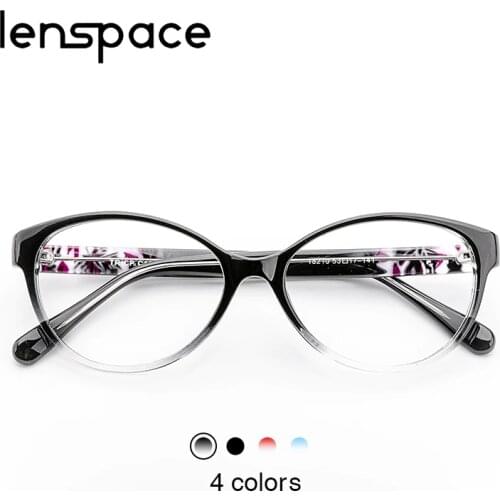 Cat Eye Glasses Frame Women Prescription Glasses Blue Light Glasses Myopia Optical glasses frame 2020 Computer glasses Women