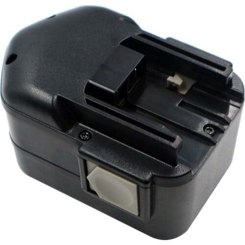 3.0AH rechargeable battery Mil14.4A NiMh Battery 14.4v Replacement for Milwau 14.4v Battery 48-11-1000 48-11-1014 48-11-1024