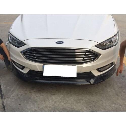 Suitable for 18 - Ford New Mondeo Size Surround Refit Front Rear Lip Side Skirt Abs Plastic