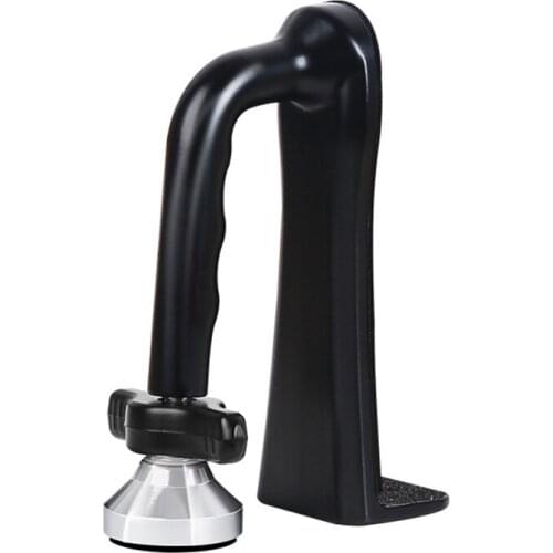 Portable Door Stopper Self-Defense Door Closer Lock-Security Door Brace Device Home Security Door Damper For Personal Protection