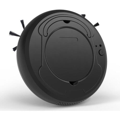 1800Pa Suction Smart Robot Vacuum Cleaner USB Charge Auto Sweeping Mopping Robot