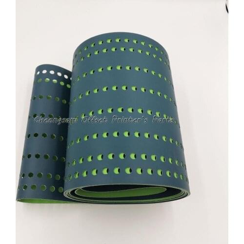 F4.020.292 F4.020.292/02 Machine Suction Tape Feeder Belt Table Belt SM102 CD102 Heidelberg Offset Printing Machine Spare Parts