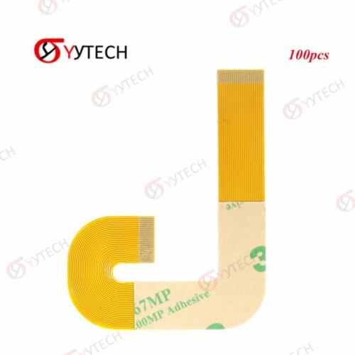 YYTECH 100pcs HOT Flex Flexible Flat Ribbon Cable Laser Lens Connection SCPH 9000X for PS2 Game Console Replacement