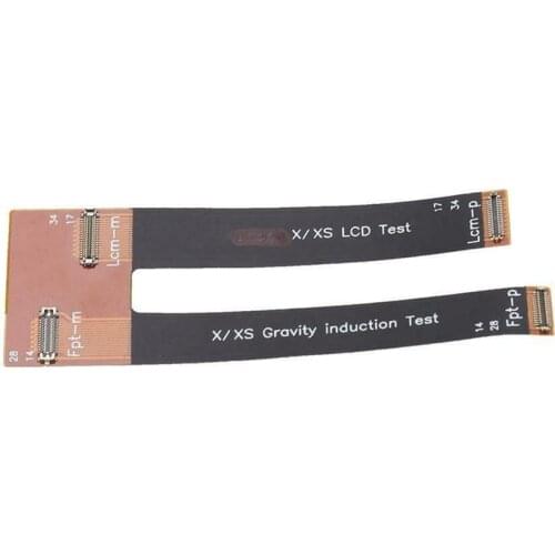 Replacement Parts LCD Screen Testing Tester Flex Cable For iPhone X 7 7PLUS 8 8PLUS