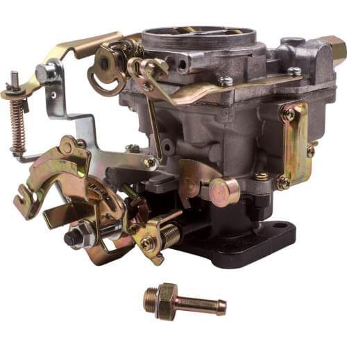 1x Carburetor Carb for Toyota Corolla 3K 4K Starlet Trueno Engine for Suzuki Samurai Assembled 1986-1988 2110024035 2110024045