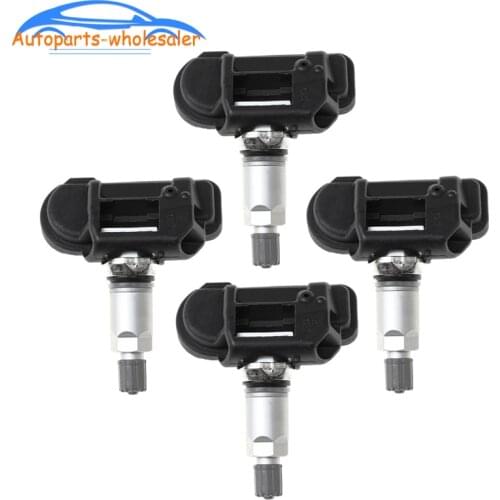 4 Pcs/lot Car 670002790 TPMS Tire Pressure Sensor Monitor 433MHZ For Mercedes GLA X156 0009050030 A0009050030 A0009050030Q01