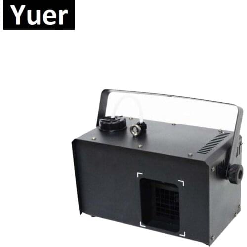 500W Mist Haze Machine DMX 512 Smoke Machine Professional 500W Fogger For Party Wedding Stage Home Party Dj Lighting Equipments