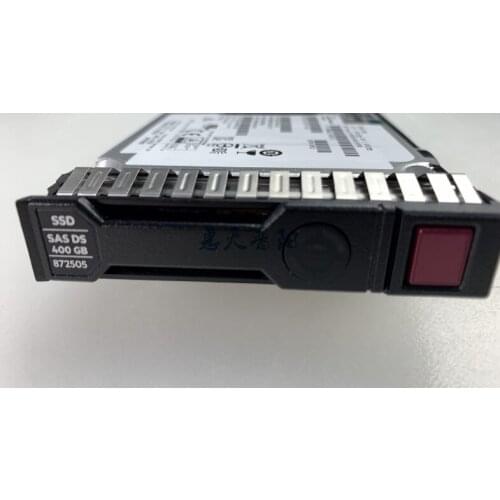 872374-B21 872505-001 G8 G9 400GB 12G ME MU 2.5 SAS SS Ensure New in original box. Promised to send in 24 hours