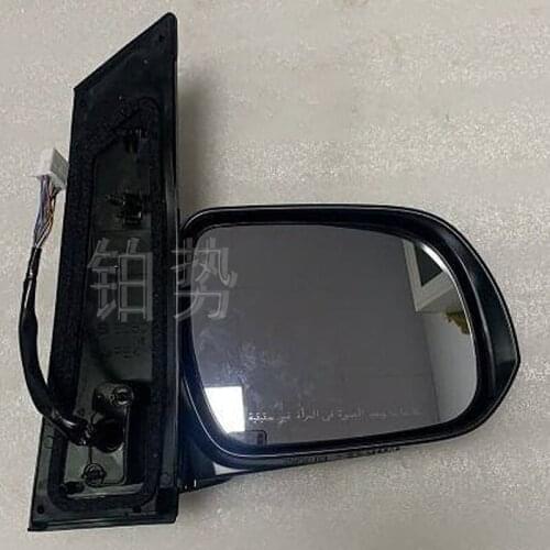 Car Reversing mirror Reflector assembly 2011-Toy otaA lph aVE LLF IRE 2.4L exterior rearview mirror auxiliary mirror