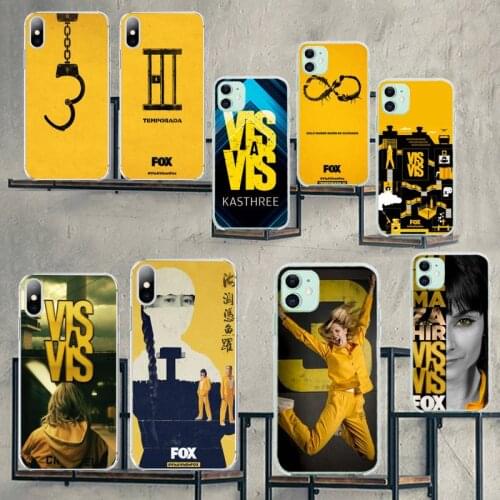 CUTEWANAN Vis a vis Black TPU Soft Phone Case Cover for iPhone 11 pro XS MAX 8 7 6 6S Plus X 5S SE 2020 XR cover