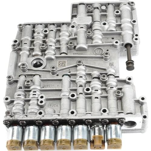 6R80 Transmission Valve Body for Ford F-150 Expedition Navigator Mustang Ranger Everest 2011-UP New Generation