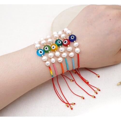 LZNXF Braided Bracelets