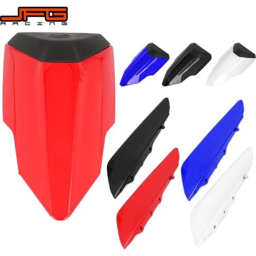 Motorcycle 4 Color Rear Seat Fairing Cover + Rear Seat Cover Side Cover For Ducati 1299 Panigale 2015 2016 2017 2018 15-18
