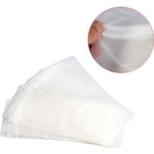 50pcs PVA Soft Fishing Lure Bait Storage Bag Retail Packaging Case Fishing Bait Throwing Tackles Fish Bags for Fishing equipment