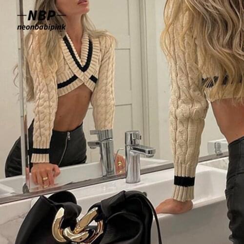 NEONBABIPINK Women's Sweaters And Cardigans